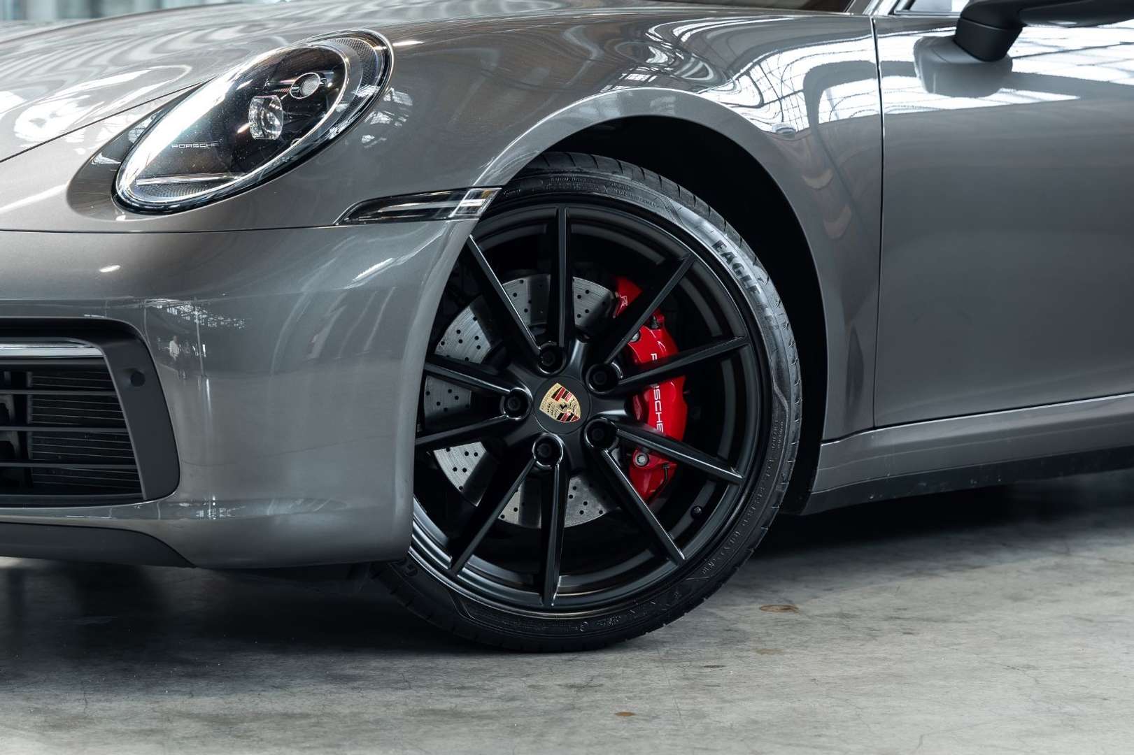 Porsche 992 I Carrera S - 2019 - Joinsteer - #23