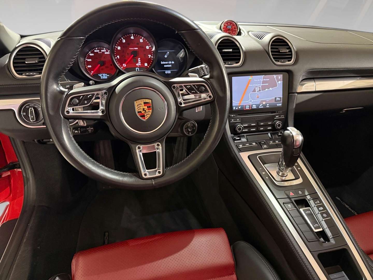 Porsche 718 Boxster - 2020 - Joinsteer - #6