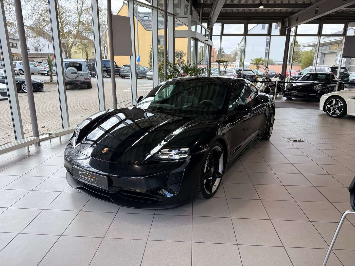 Porsche Taycan 4S - 2020 - Joinsteer - #5