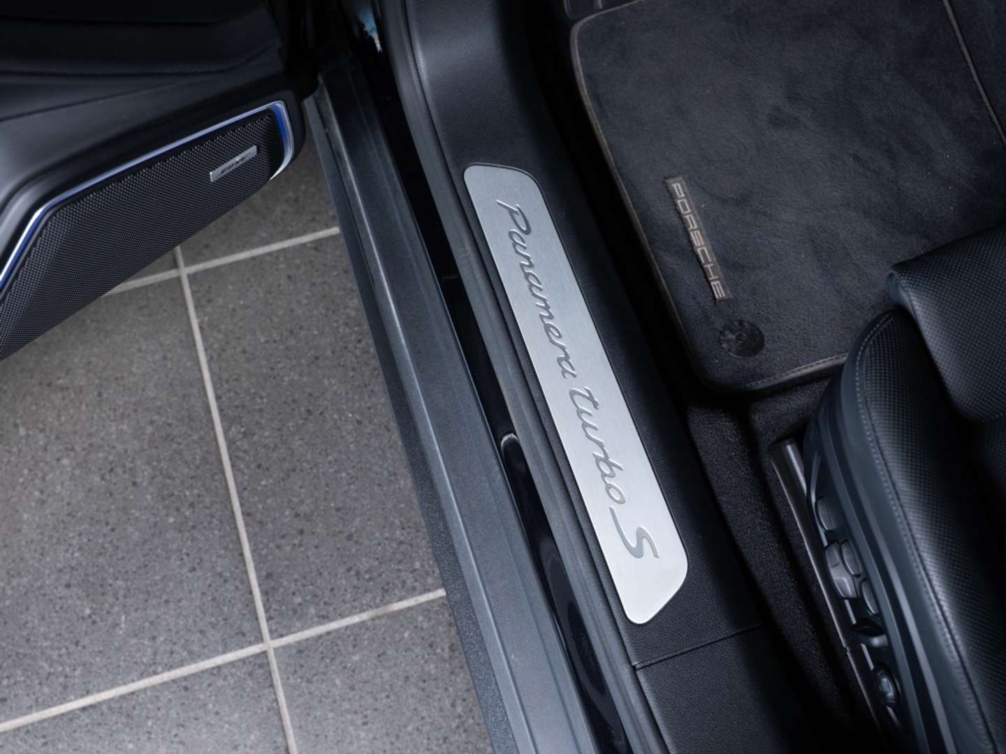 Porsche Panamera II Turbo S - 2022 - Joinsteer - #22