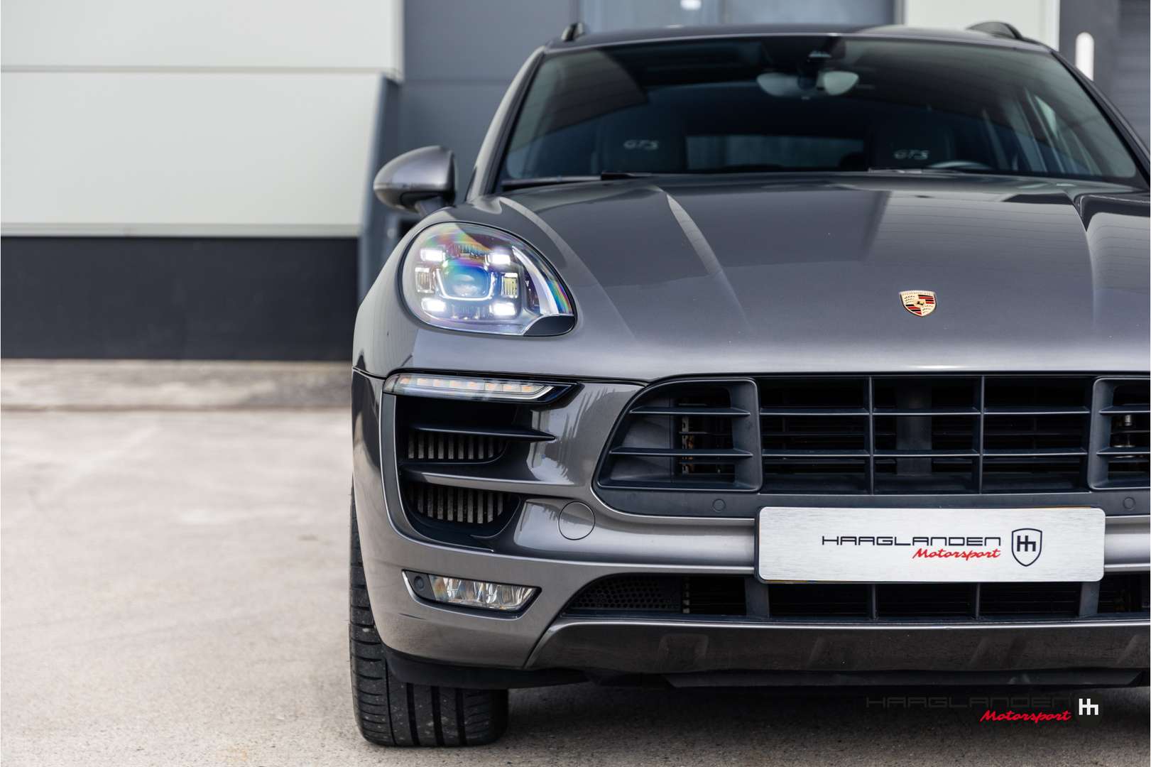 Porsche Macan III GTS - 2018 - Joinsteer - #20