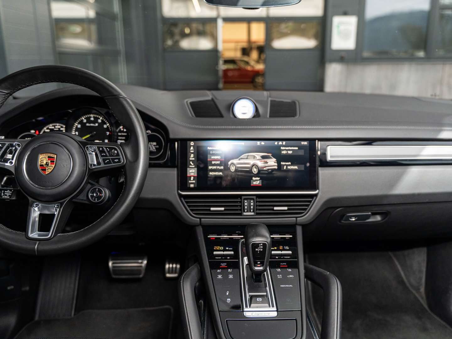 Porsche Cayenne III Turbo S E-Hybrid - 2020 - Joinsteer - #16