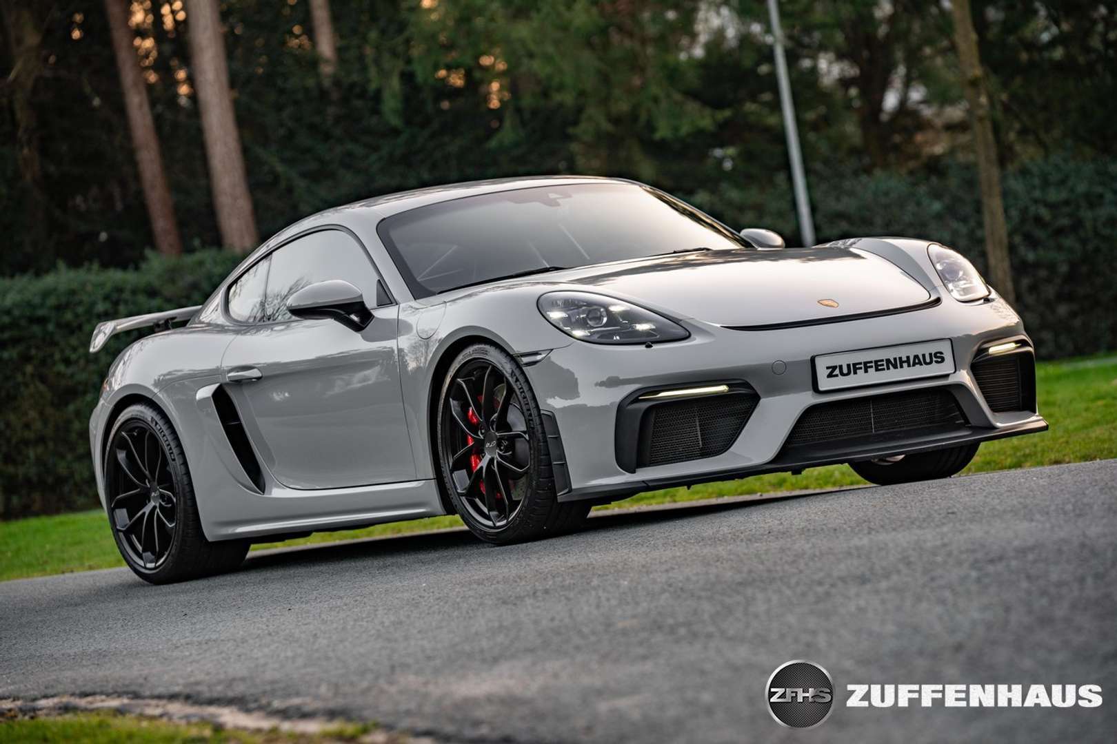 Porsche 718 GT4 - 2019 - Joinsteer - #11