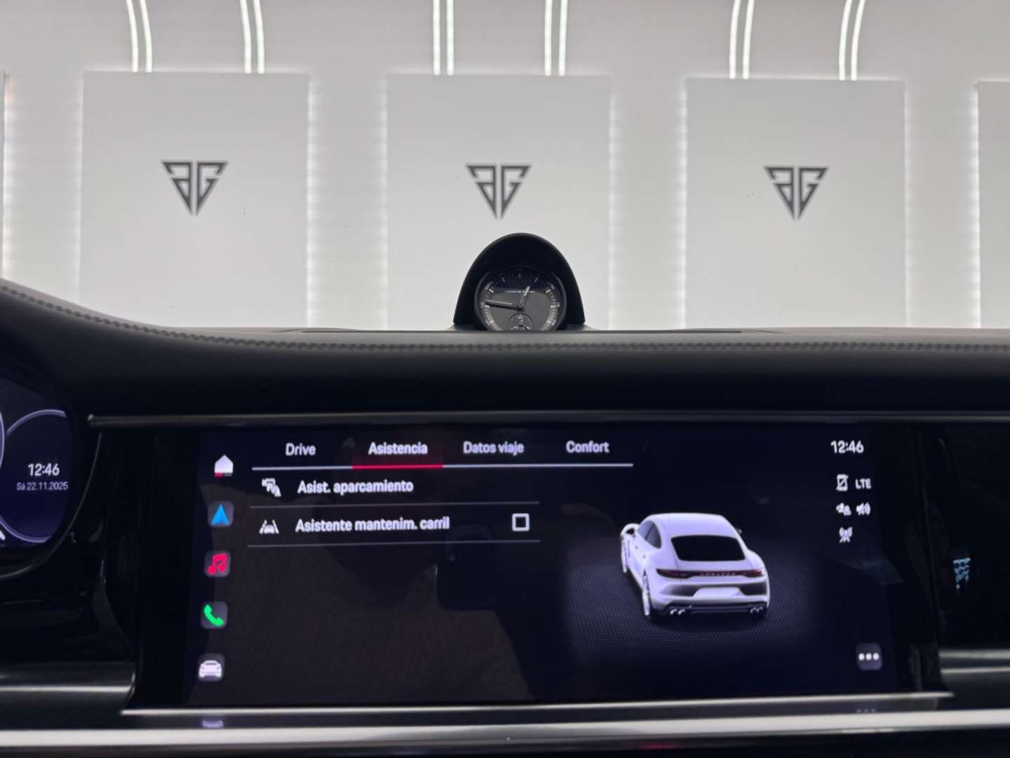 Porsche Panamera II 4S, E-Hybrid - 2023 - Joinsteer - #18