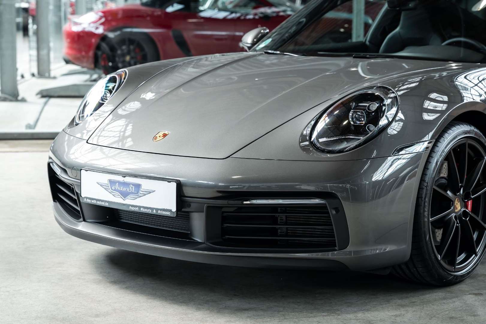 Porsche 992 I Carrera S - 2019 - Joinsteer - #24