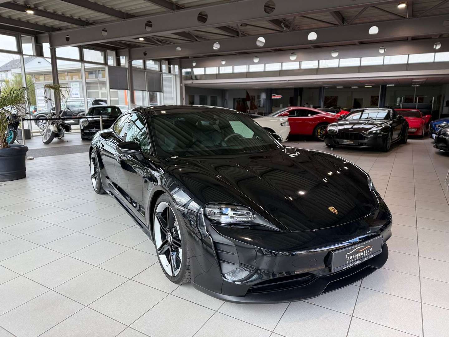 Porsche Taycan 4S - 2020 - Joinsteer - #6