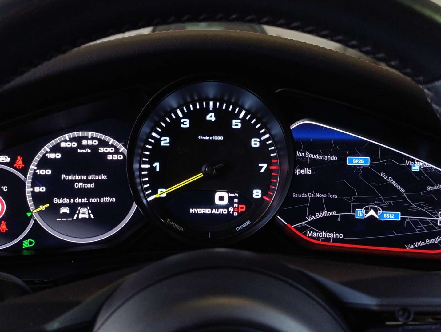 Porsche Panamera II 4S, E-Hybrid - 2023 - Joinsteer - #24