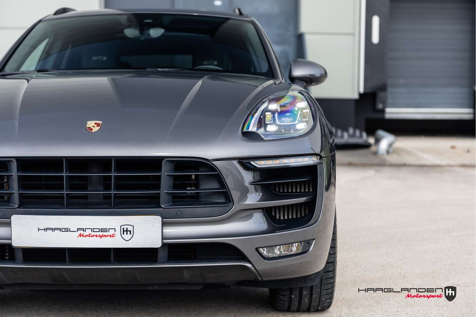 Porsche Macan III GTS - 2018 - Joinsteer - #21