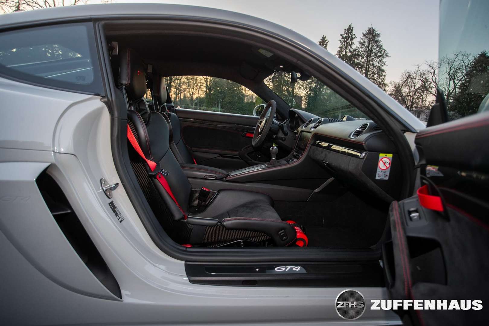 Porsche 718 GT4 - 2019 - Joinsteer - #12