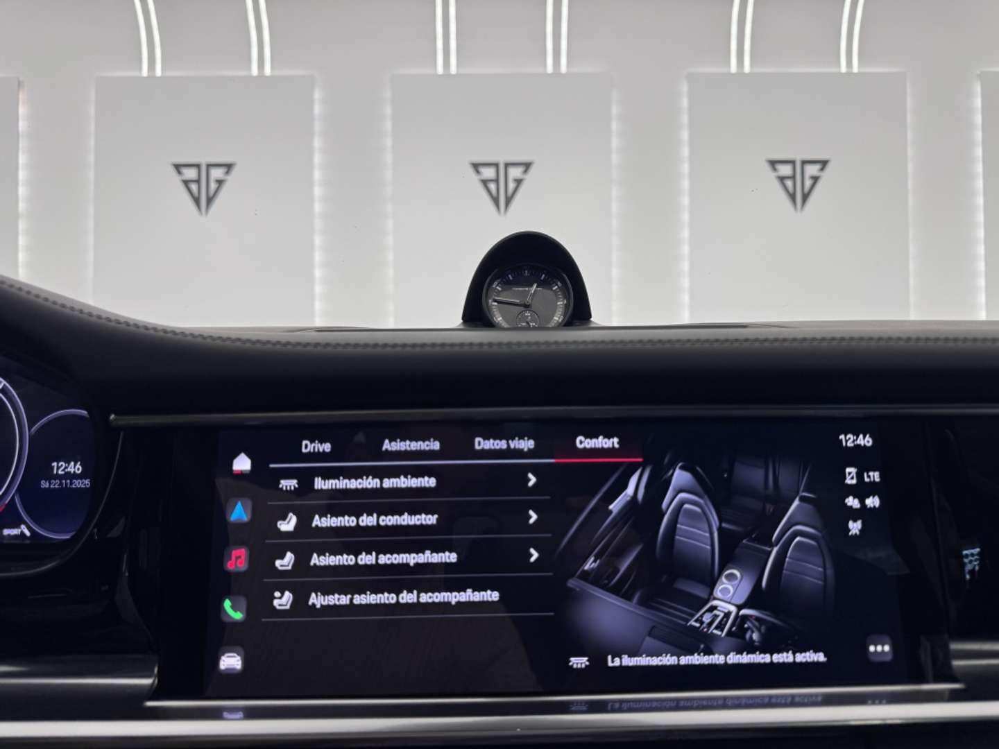 Porsche Panamera II 4S, E-Hybrid - 2023 - Joinsteer - #19