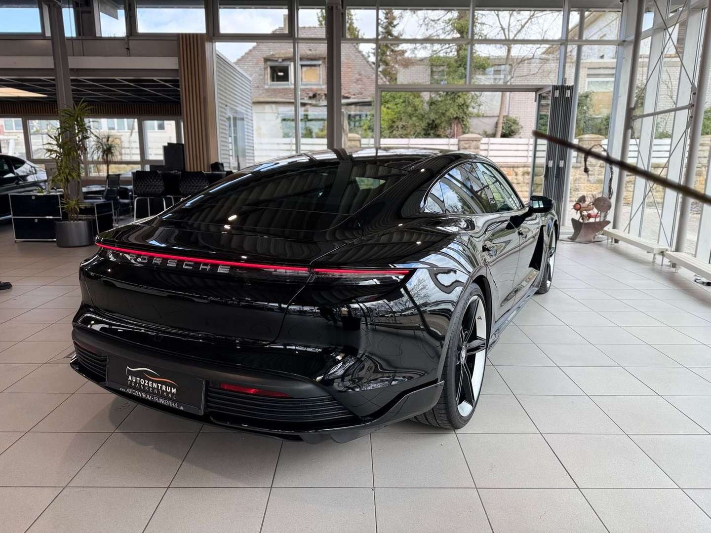 Porsche Taycan 4S - 2020 - Joinsteer - #7