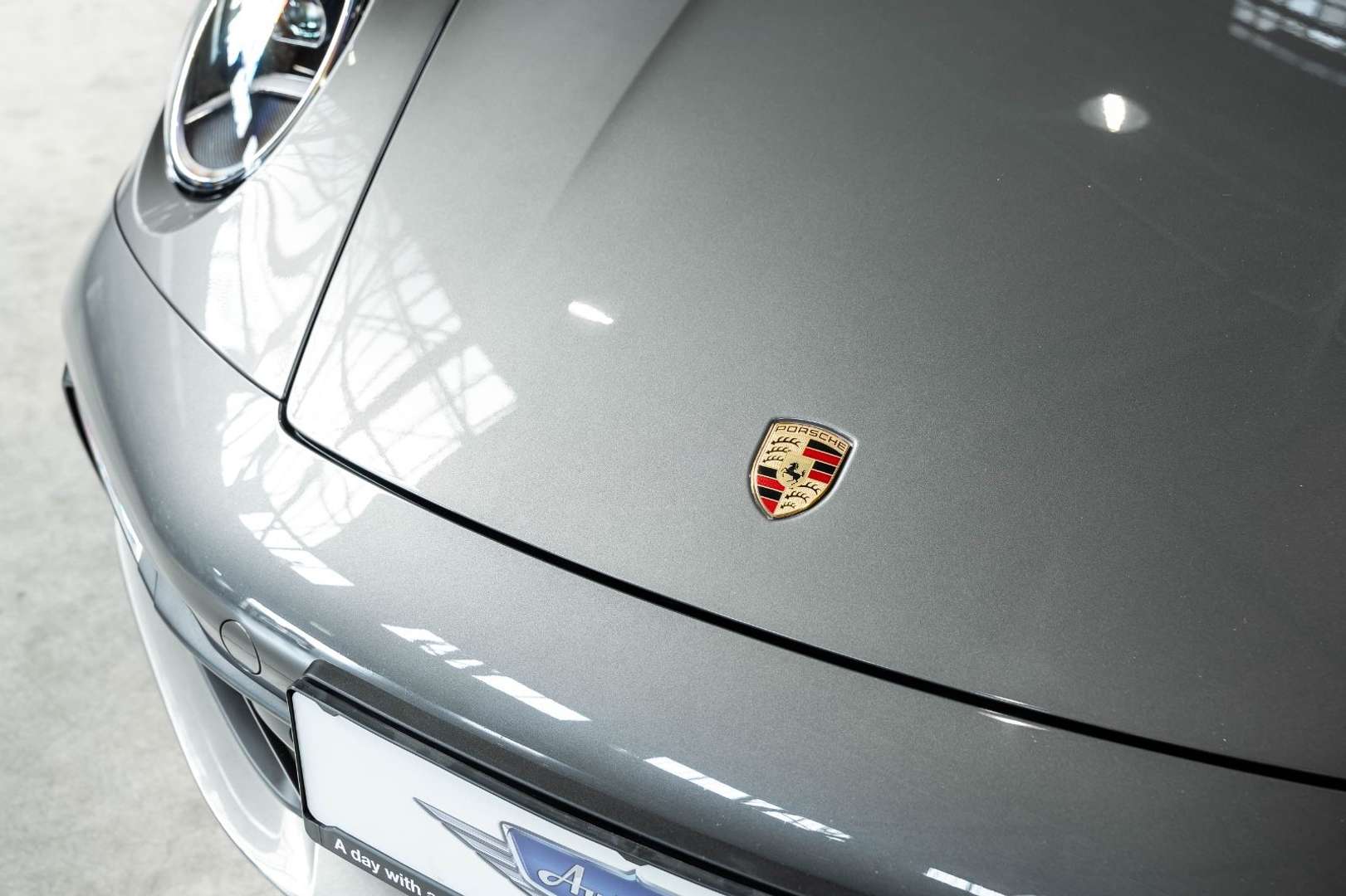 Porsche 992 I Carrera S - 2019 - Joinsteer - #25