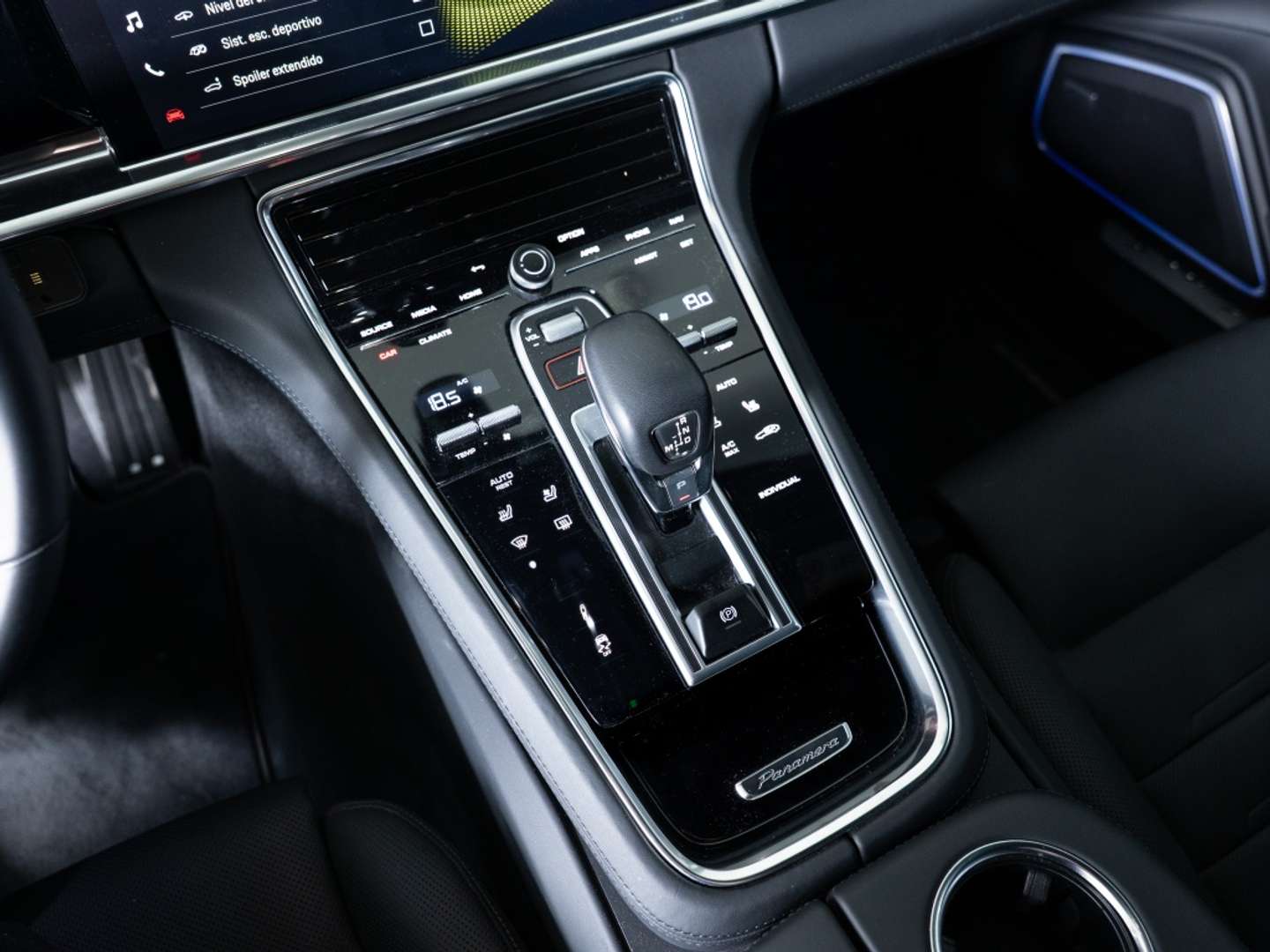 Porsche Panamera II Turbo S - 2022 - Joinsteer - #24