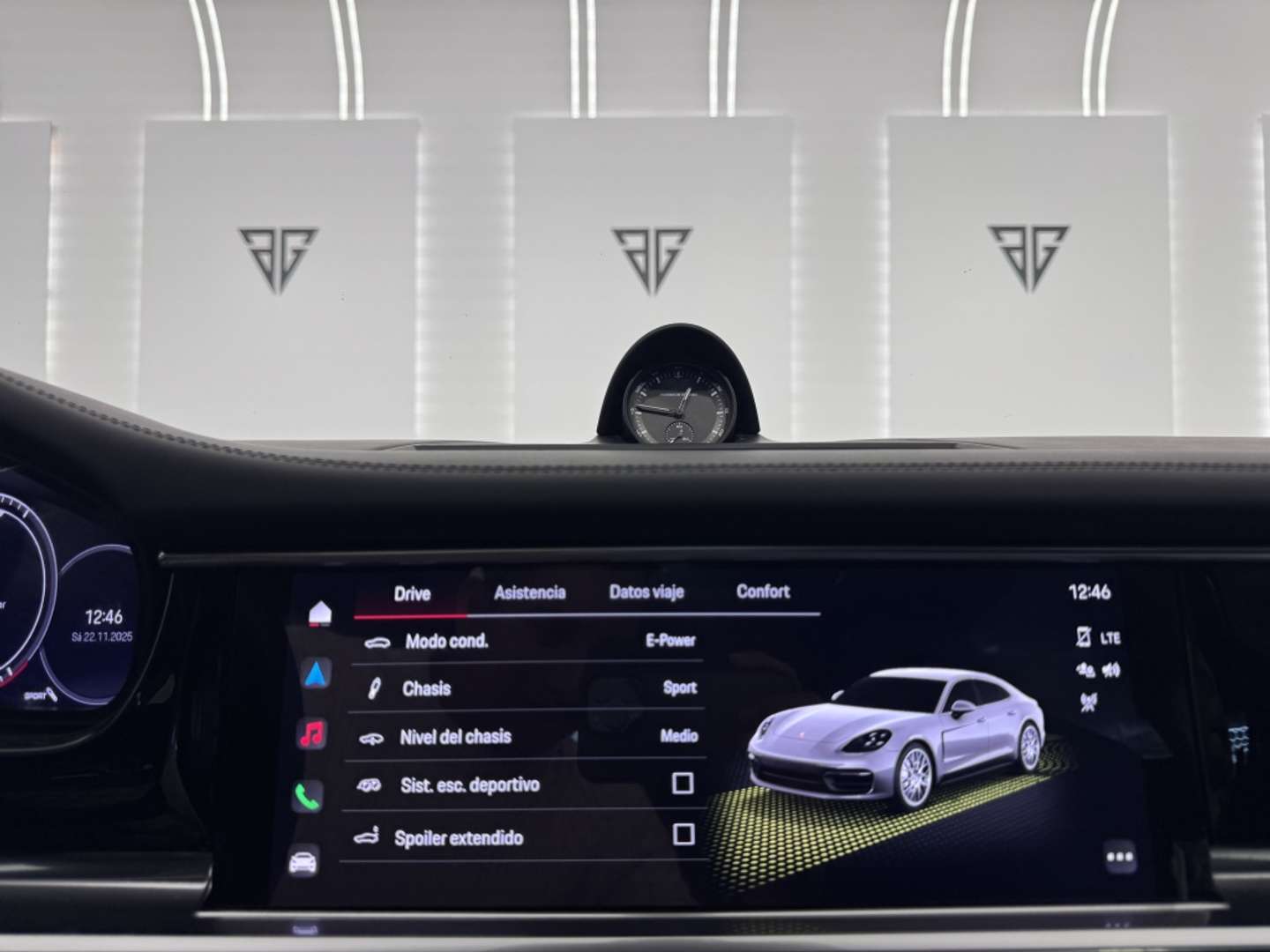 Porsche Panamera II 4S, E-Hybrid - 2023 - Joinsteer - #20