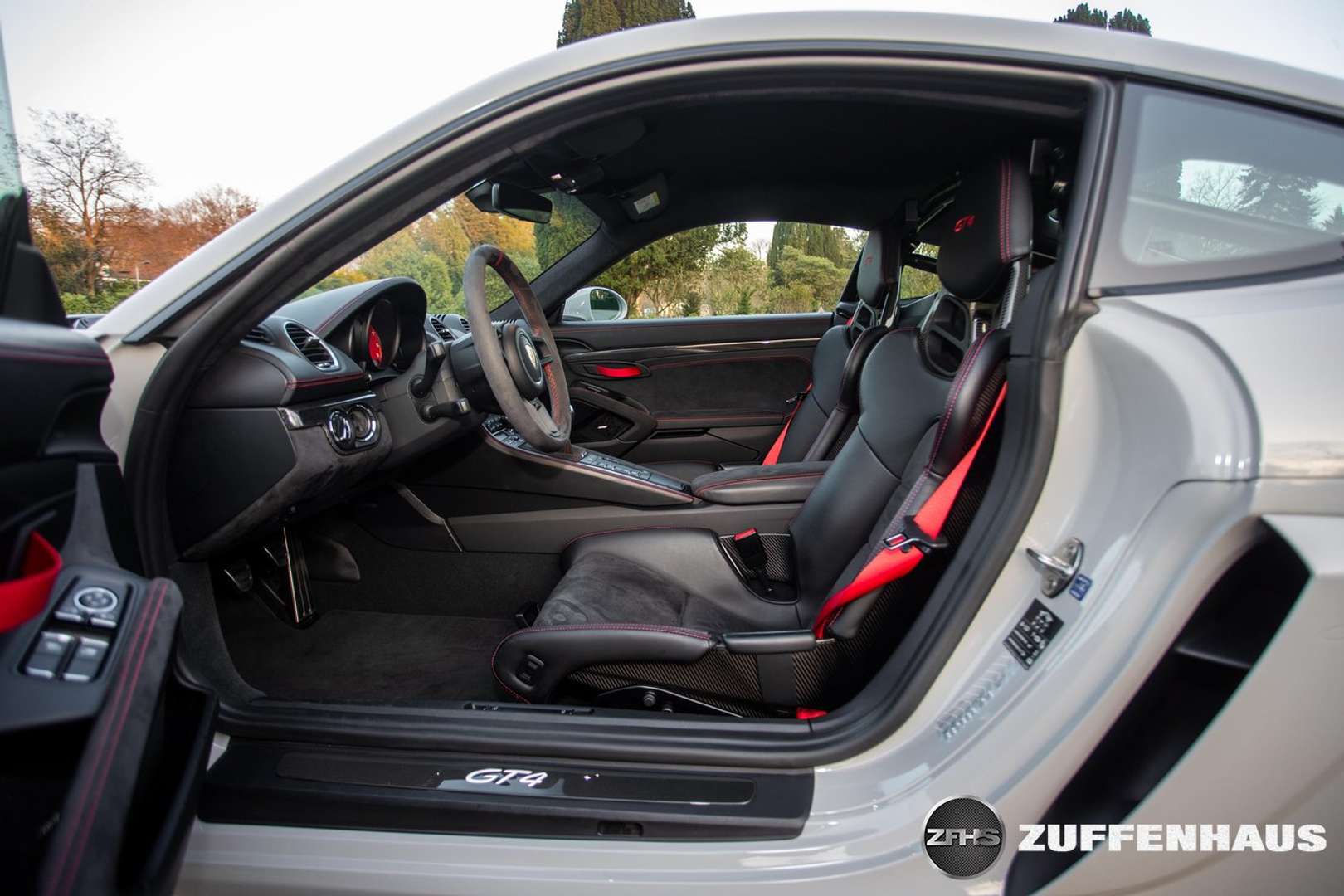 Porsche 718 GT4 - 2019 - Joinsteer - #13