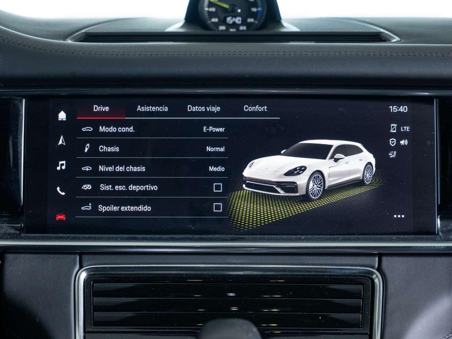 Porsche Panamera II Turbo S - 2022 - Joinsteer - #25
