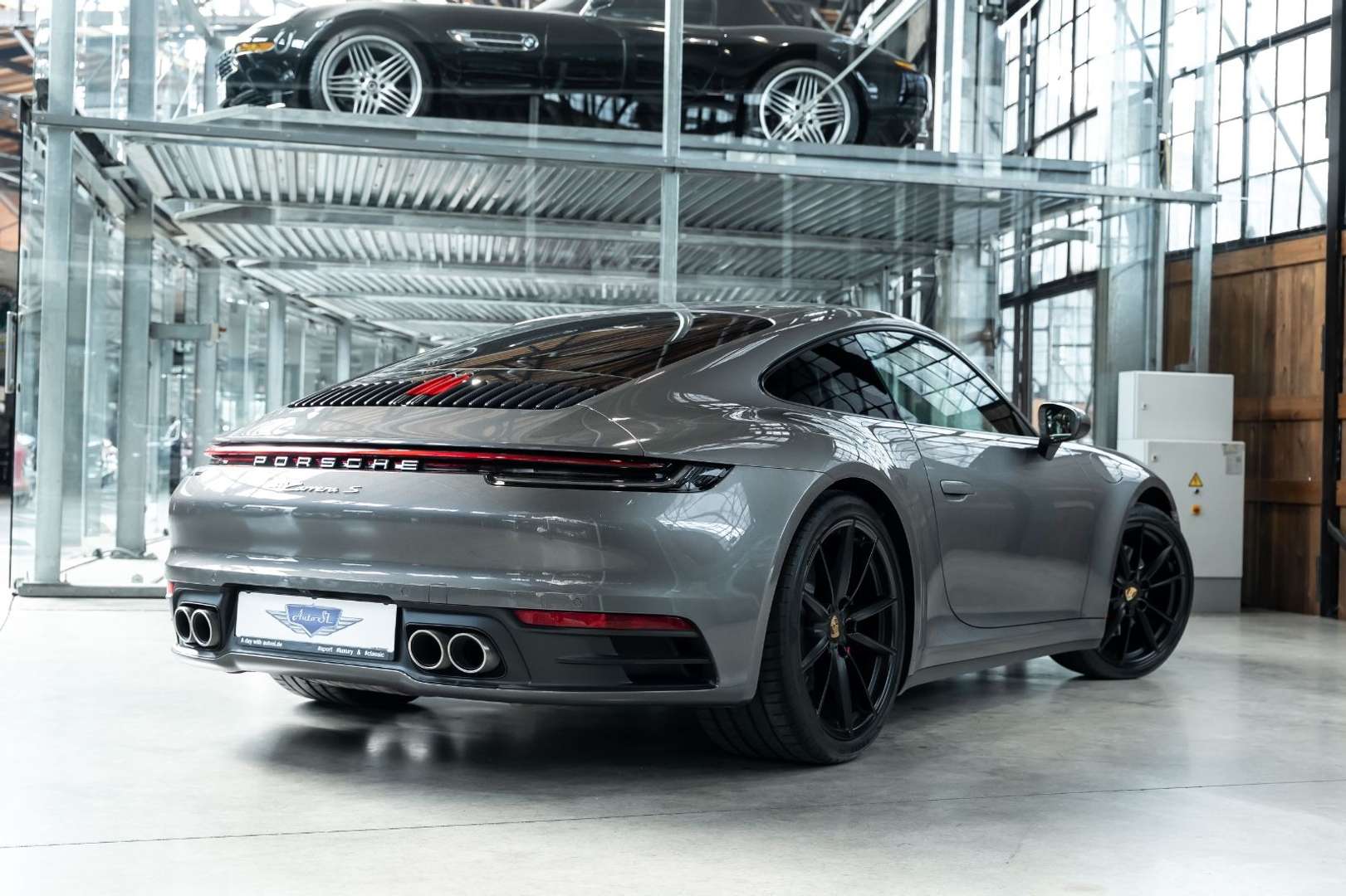 Porsche 992 I Carrera S - 2019 - Joinsteer - #26