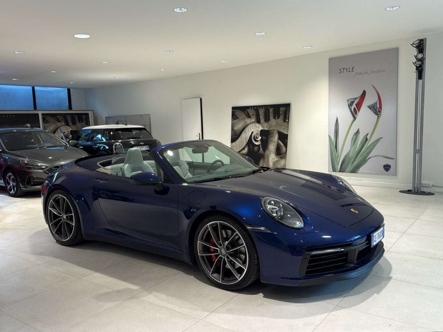 Porsche 991 II Carrera 4S - 2021 - Joinsteer - #1