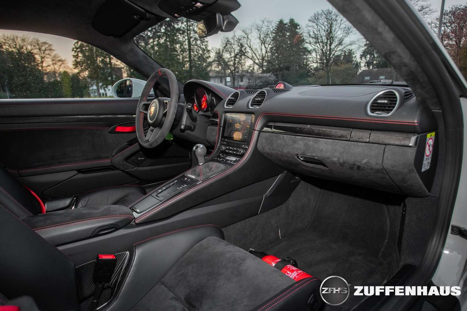 Porsche 718 GT4 - 2019 - Joinsteer - #14