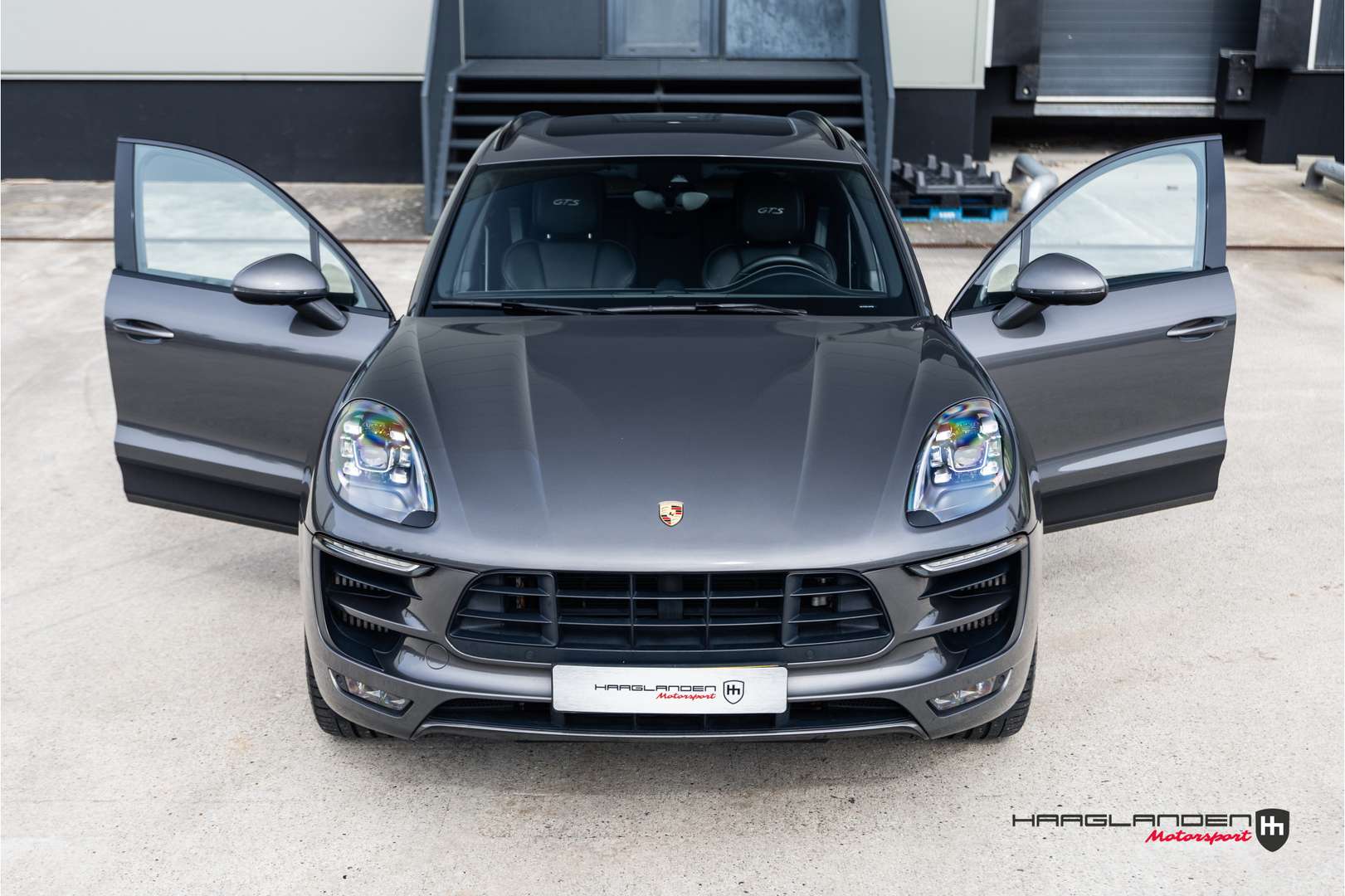 Porsche Macan III GTS - 2018 - Joinsteer - #23