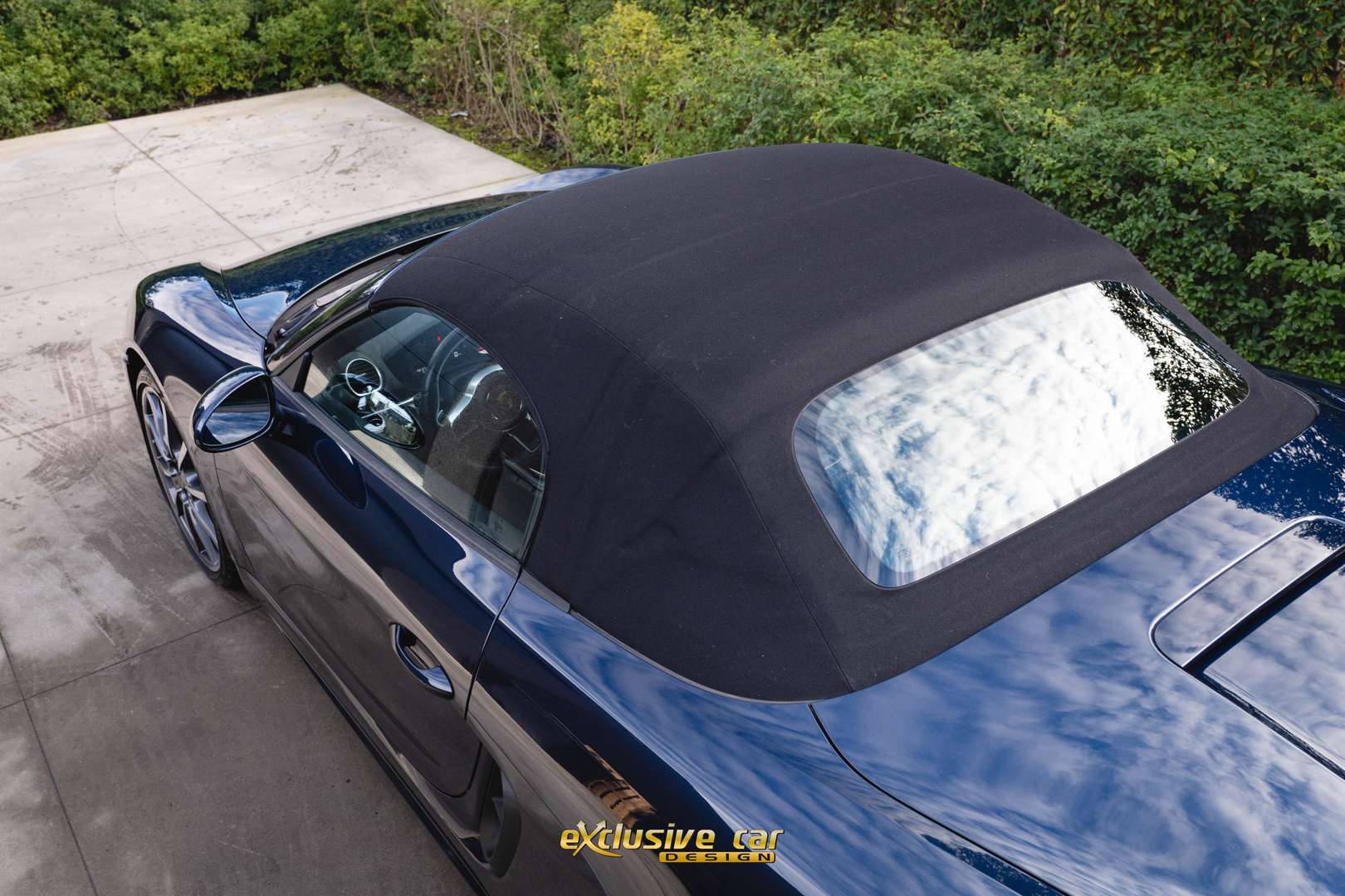 Porsche 718 Boxster Base - 2020 - Joinsteer - #9