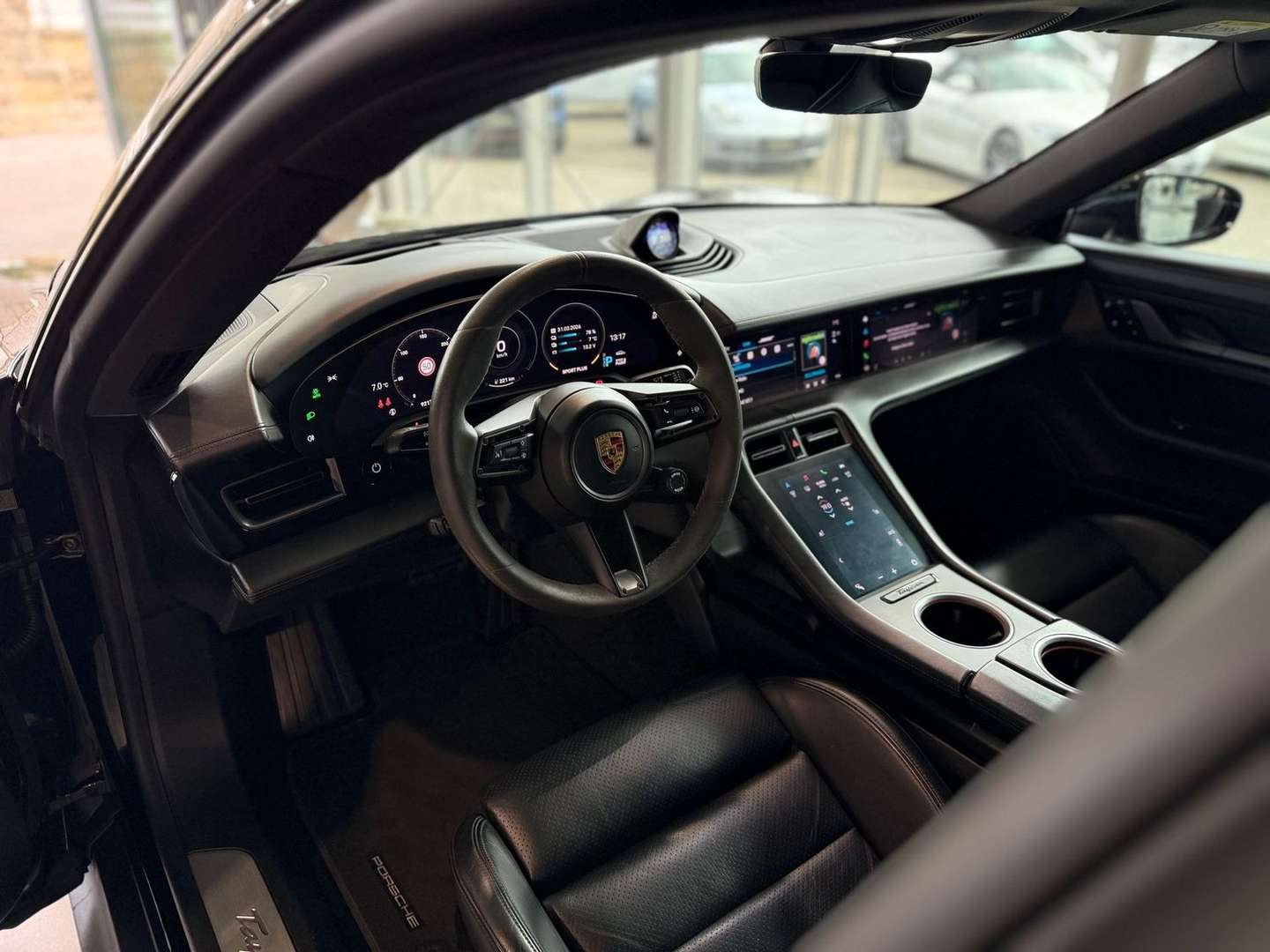 Porsche Taycan 4S - 2020 - Joinsteer - #9