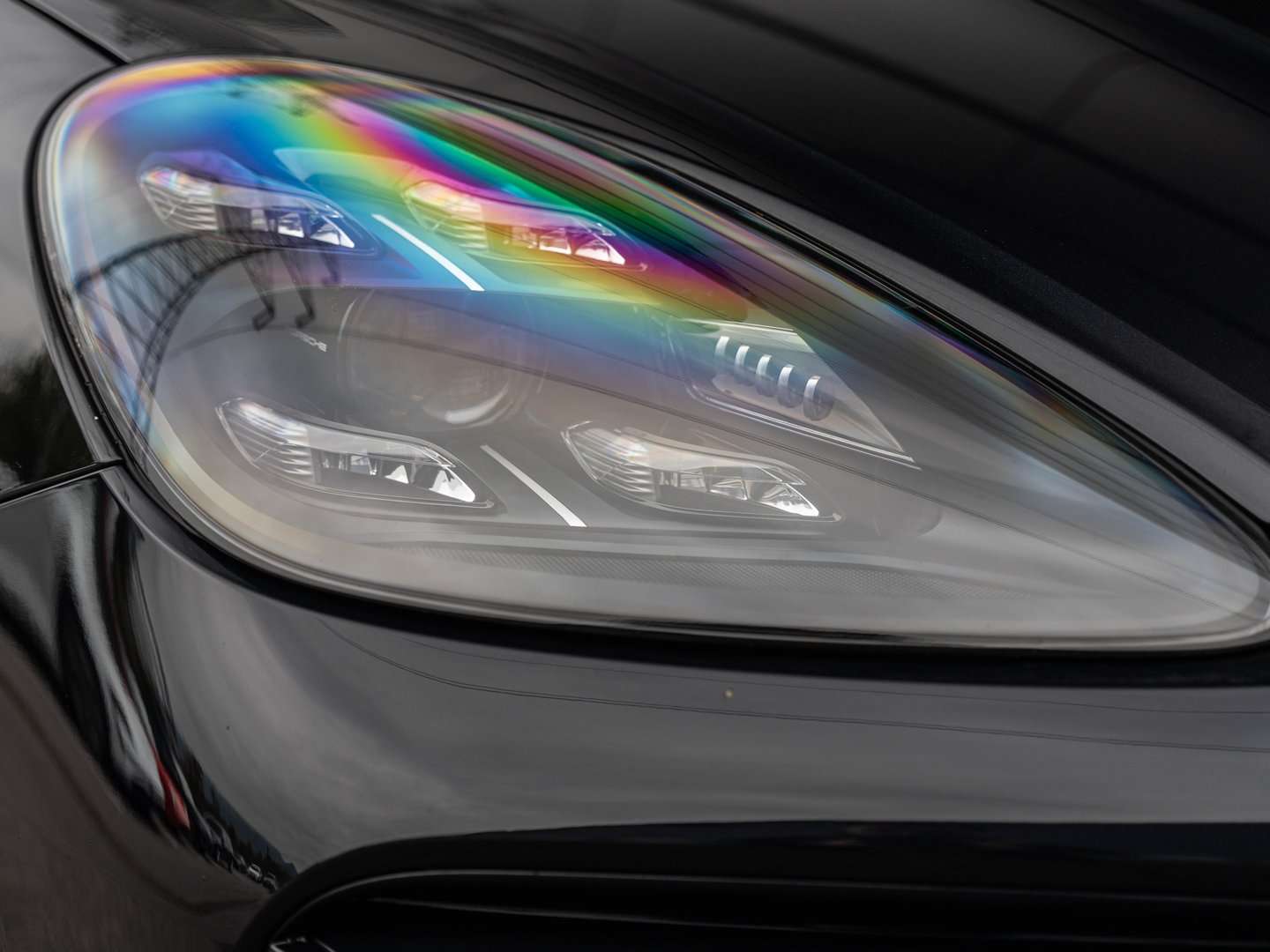 Porsche Cayenne III Turbo S E-Hybrid - 2020 - Joinsteer - #20