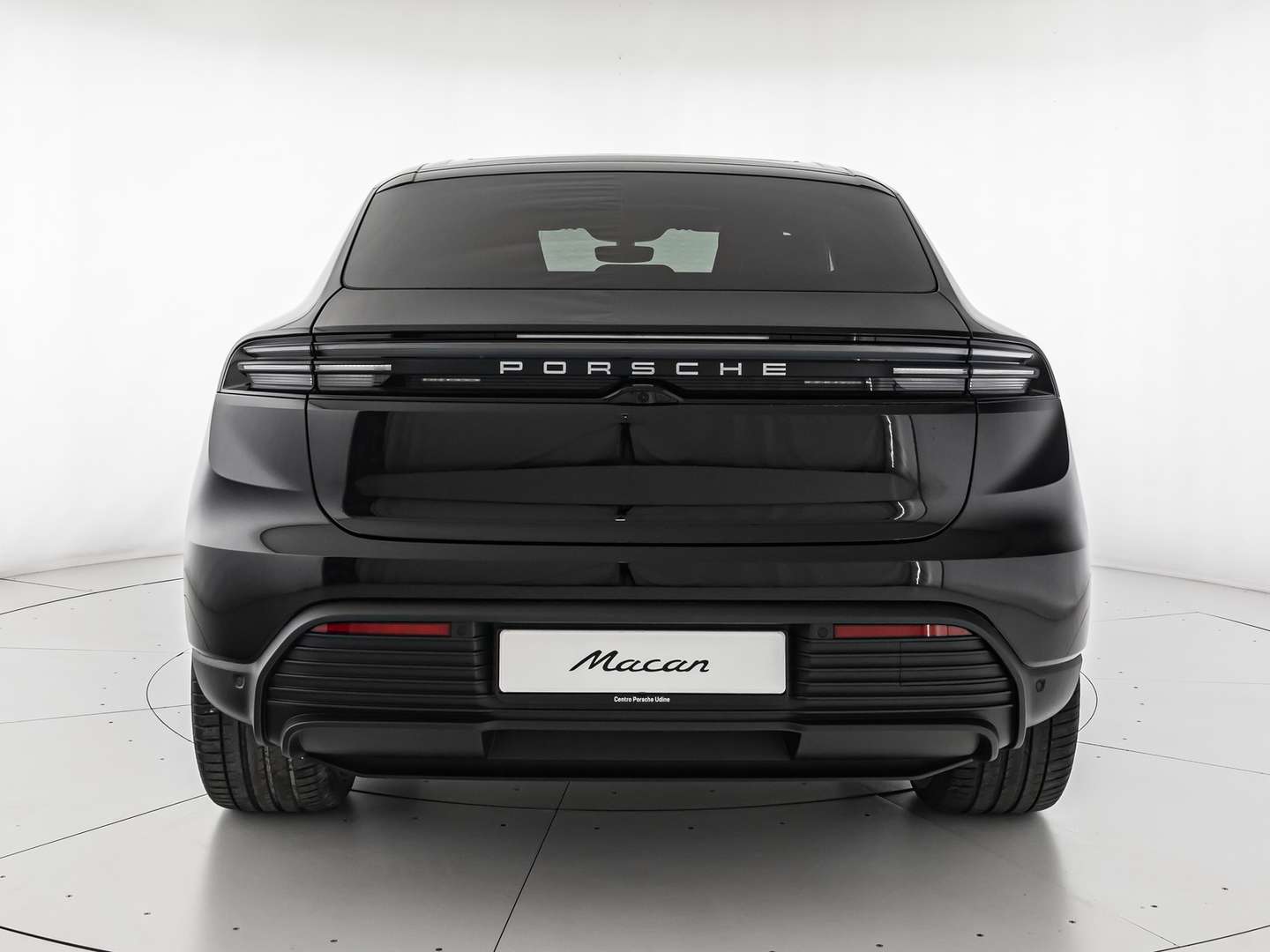 Porsche Macan I - 2025 - Joinsteer - #5
