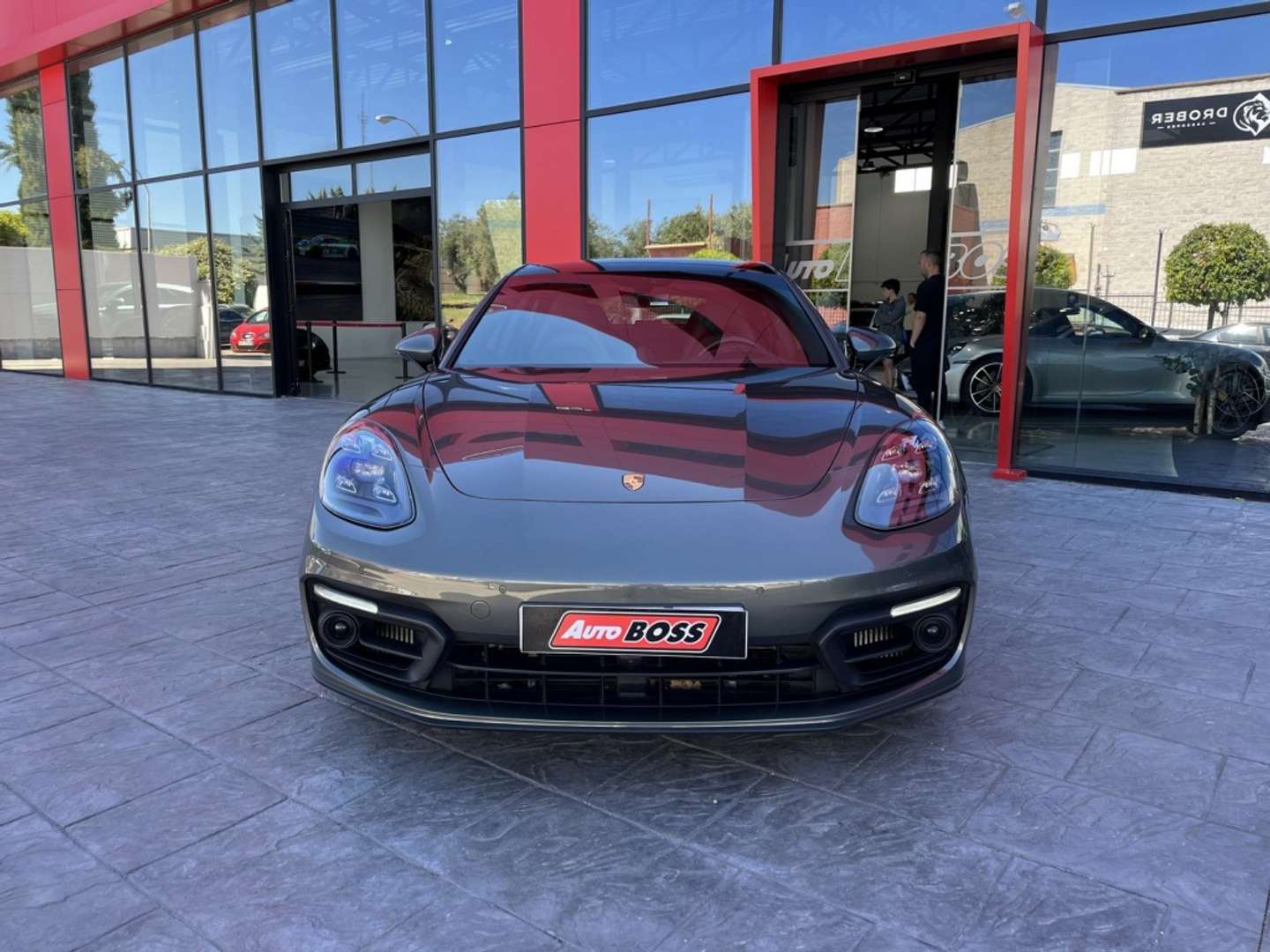 Porsche Panamera II E-Hybrid Platinum Edition - 2022 - Joinsteer - #1