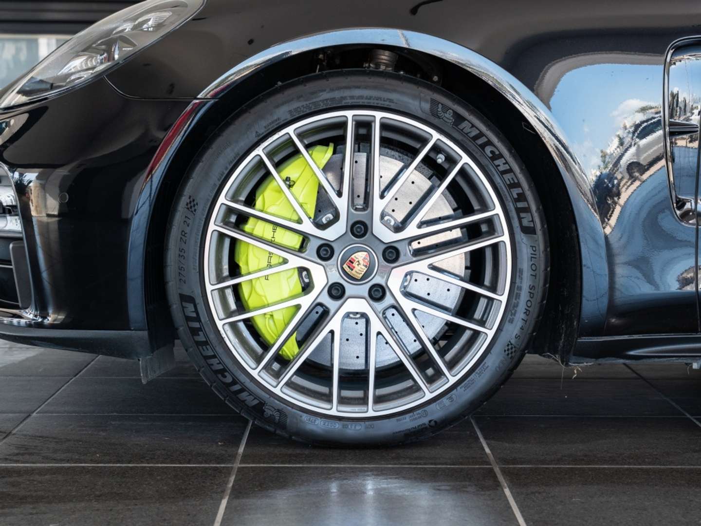 Porsche Panamera II Turbo S - 2022 - Joinsteer - #26