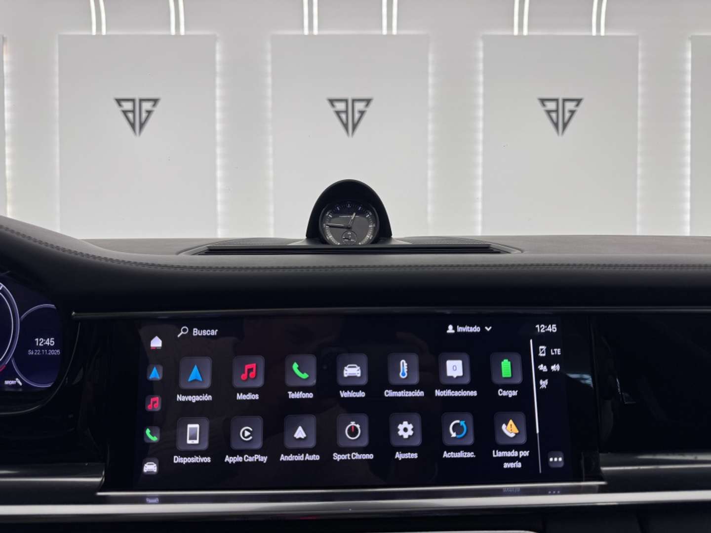 Porsche Panamera II 4S, E-Hybrid - 2023 - Joinsteer - #22