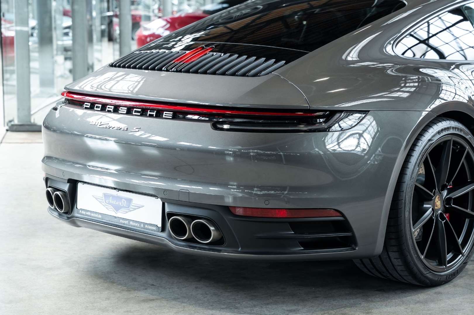 Porsche 992 I Carrera S - 2019 - Joinsteer - #27