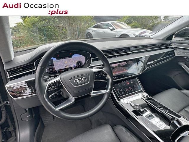 Audi A8 55 TFSI Quattro 340 Ch Tiptronic - 2021 - Joinsteer - #7