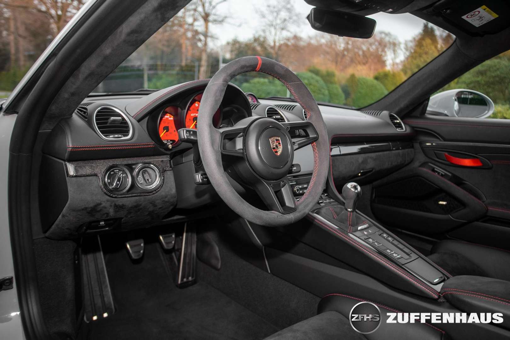 Porsche 718 GT4 - 2019 - Joinsteer - #15