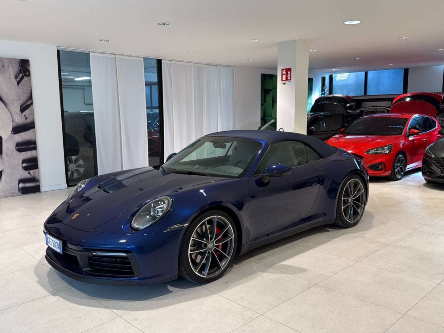 Porsche 991 II Carrera 4S - 2021 - Joinsteer - #2