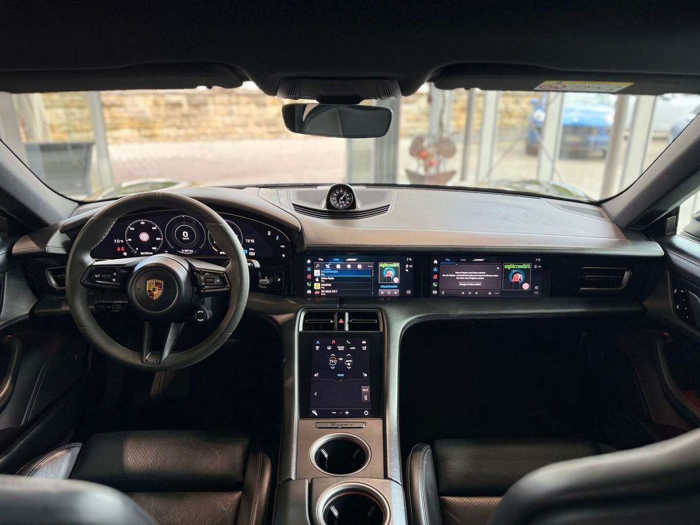 Porsche Taycan 4S - 2020 - Joinsteer - #10