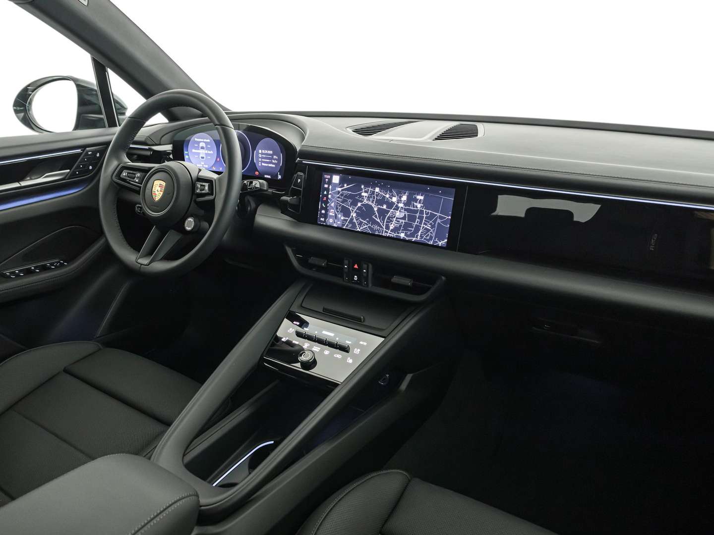 Porsche Macan I - 2025 - Joinsteer - #6