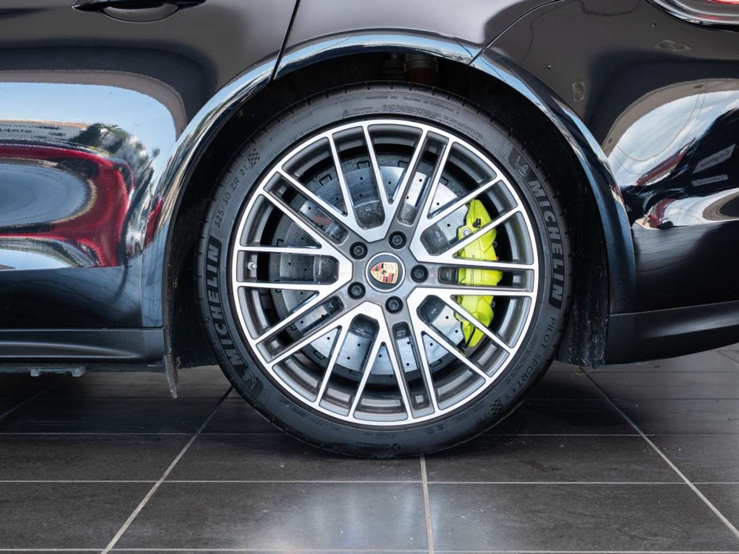 Porsche Panamera II Turbo S - 2022 - Joinsteer - #27