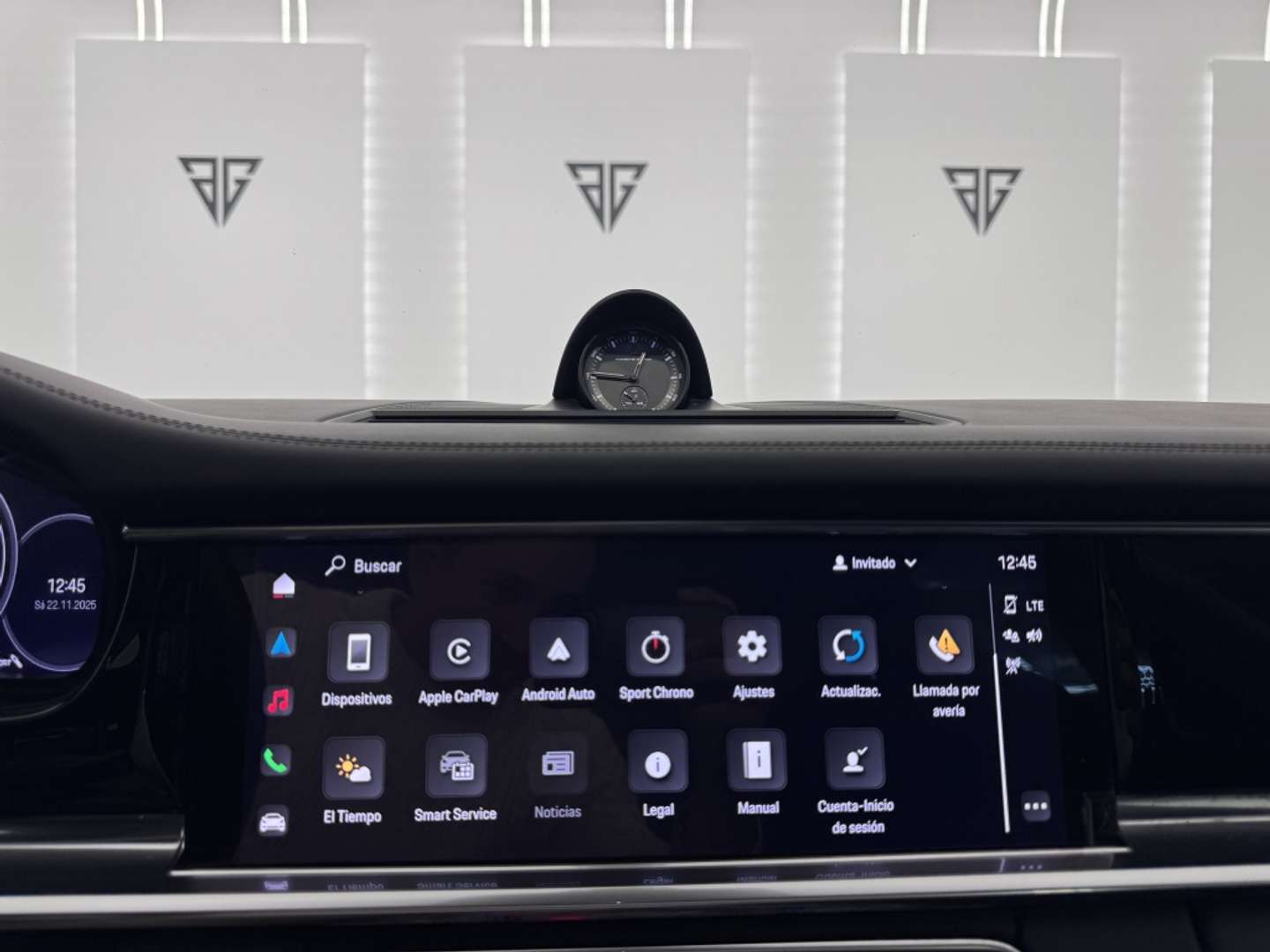 Porsche Panamera II 4S, E-Hybrid - 2023 - Joinsteer - #23