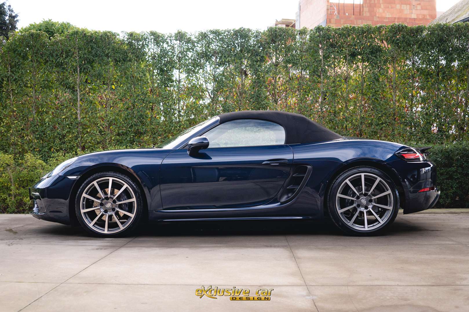 Porsche 718 Boxster Base - 2020 - Joinsteer - #10