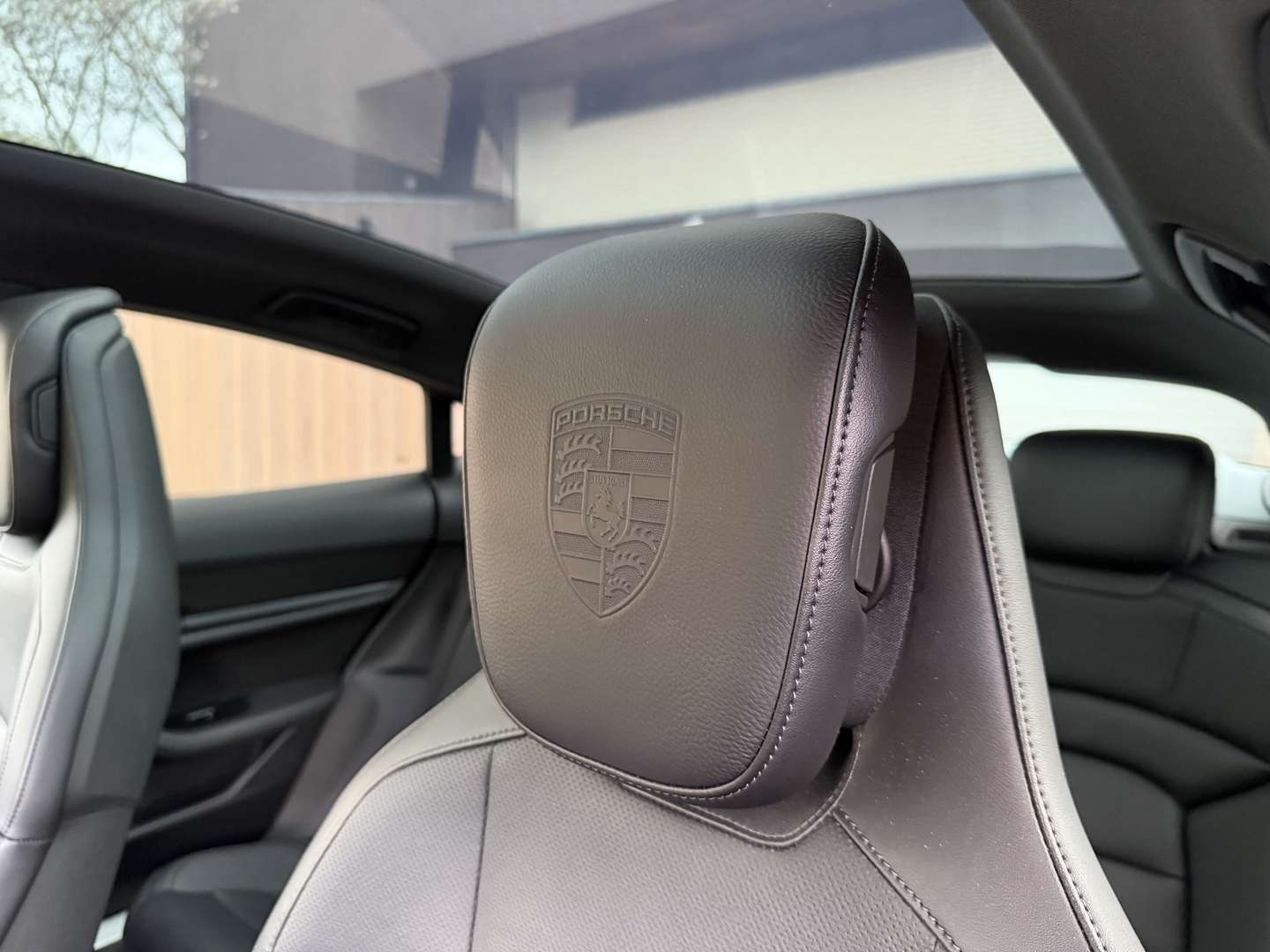 Porsche Taycan 4S - 2021 - Joinsteer - #26