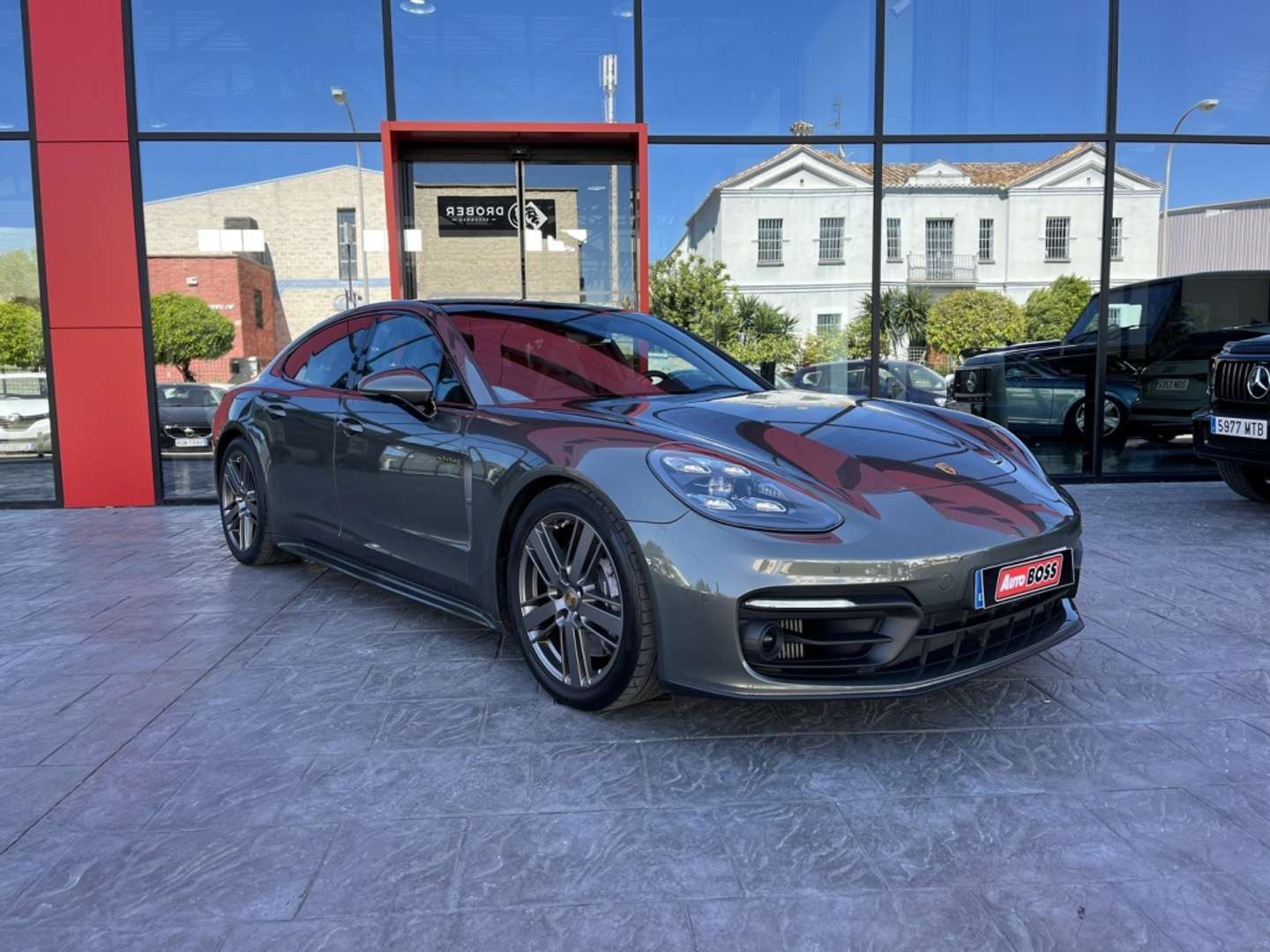 Porsche Panamera II E-Hybrid Platinum Edition - 2022 - Joinsteer - #2