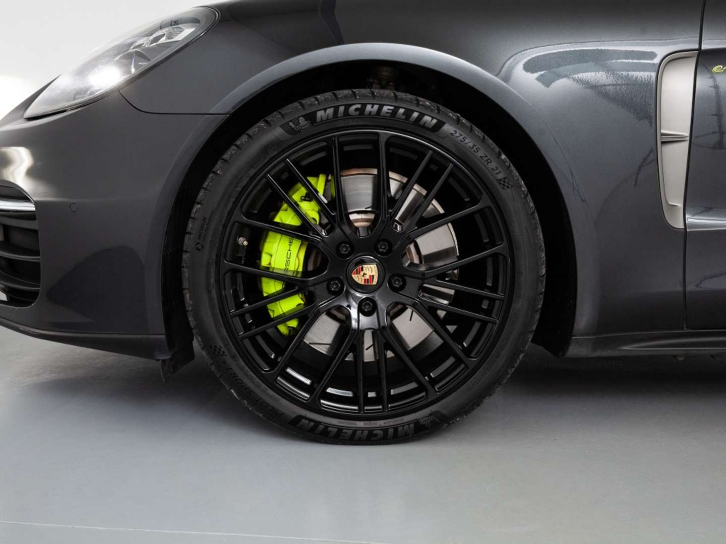 Porsche Panamera II E-Hybrid - 2023 - Joinsteer - #27