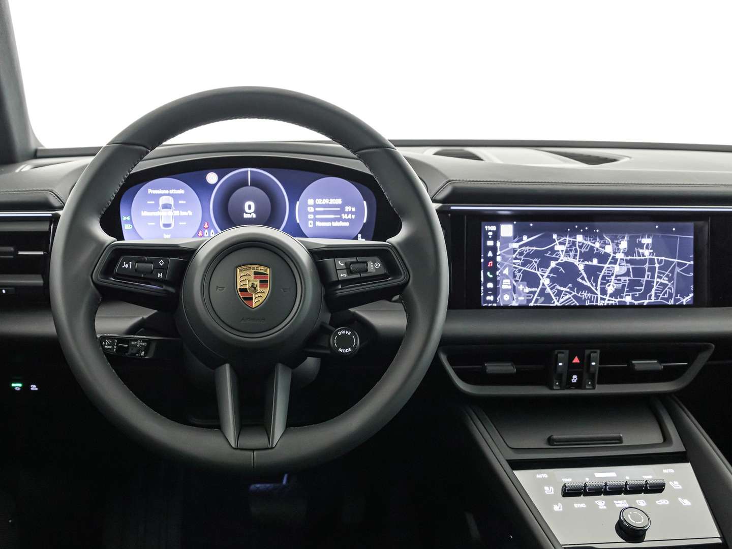 Porsche Macan I - 2025 - Joinsteer - #7