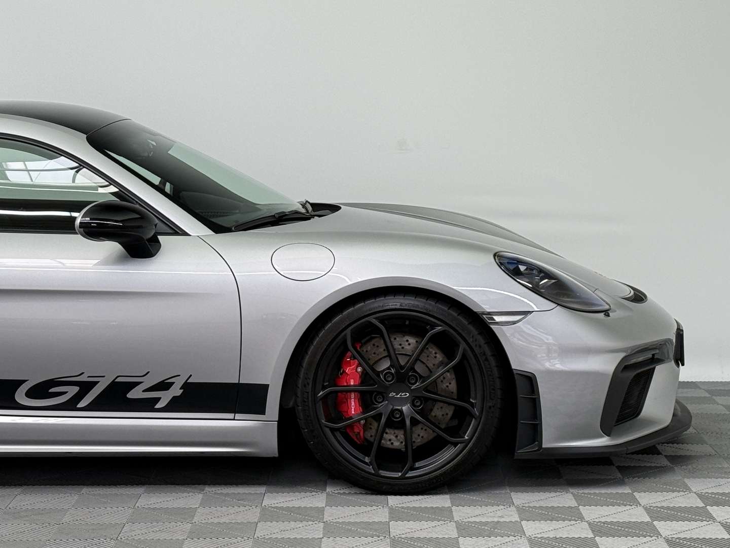 Porsche 718 Cayman GT4 - 2021 - Joinsteer - #24