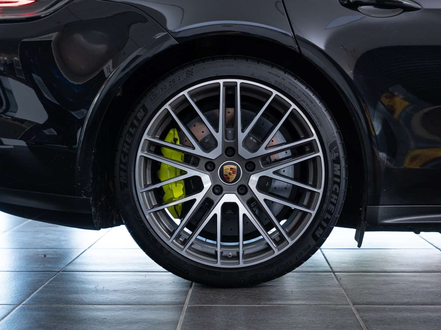 Porsche Panamera II Turbo S - 2022 - Joinsteer - #28