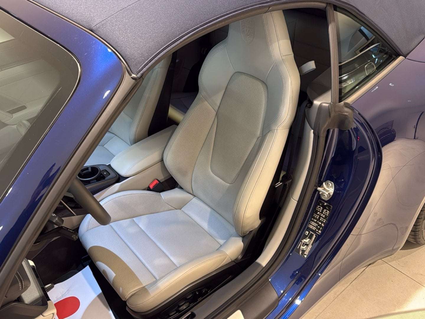 Porsche 991 II Carrera 4S - 2021 - Joinsteer - #4