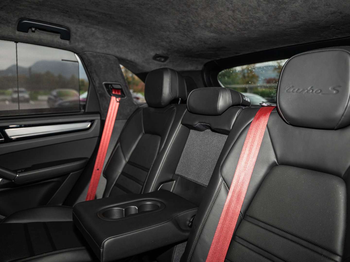Porsche Cayenne III Turbo S E-Hybrid - 2020 - Joinsteer - #23