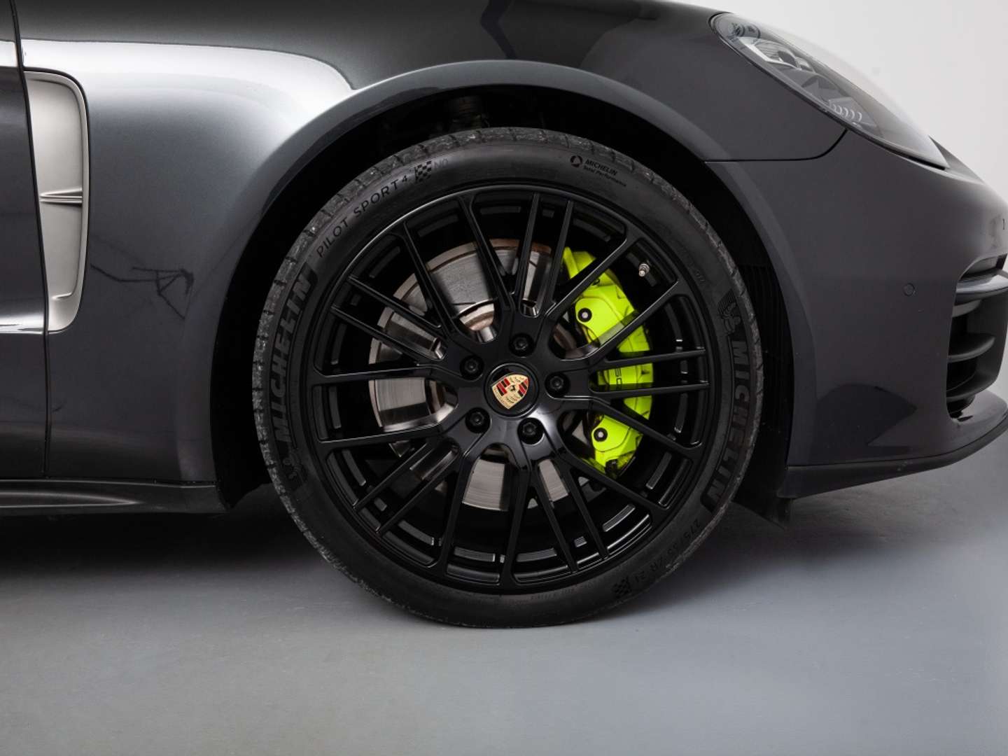 Porsche Panamera II E-Hybrid - 2023 - Joinsteer - #28