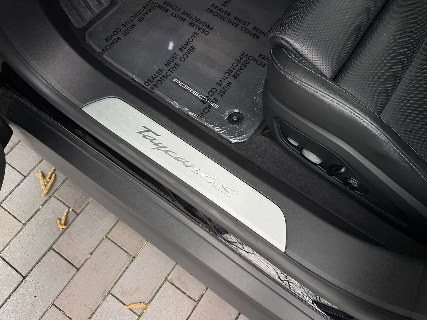 Porsche Taycan 4S - 2021 - Joinsteer - #27